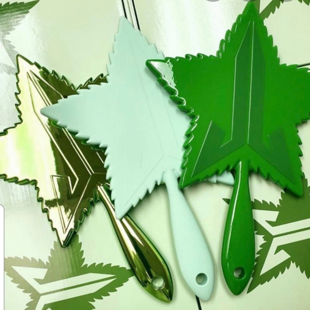 Jeffrey Star Mirror set 420